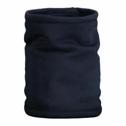 Scaldacollo unisex in pile tinta unita