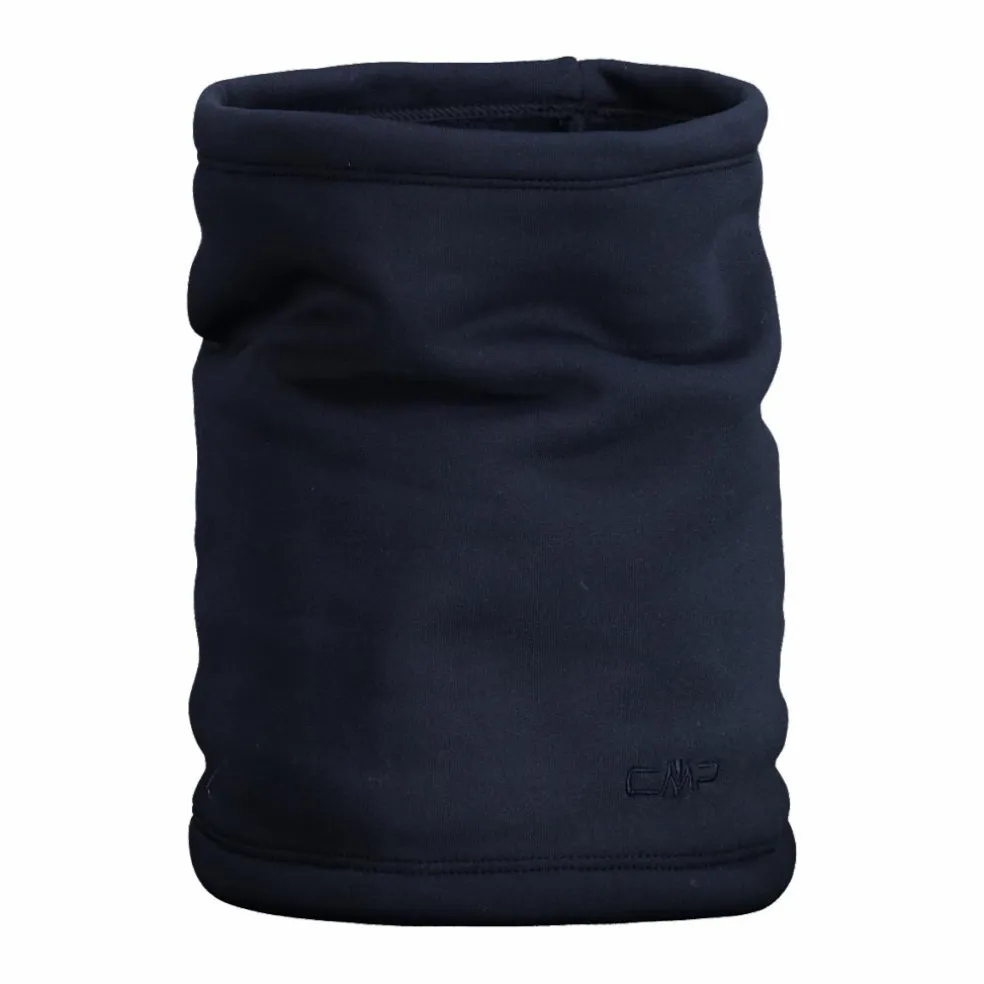 Scaldacollo unisex in pile tinta unita