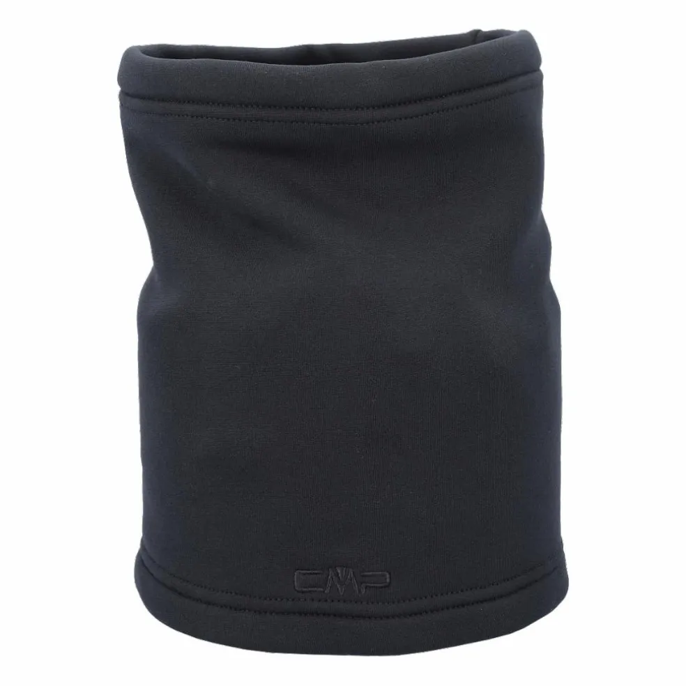 Scaldacollo unisex in pile tinta unita
