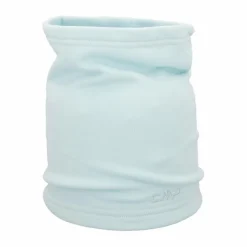 Scaldacollo unisex in pile tinta unita