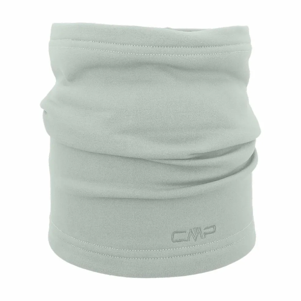 Scaldacollo unisex in pile tinta unita