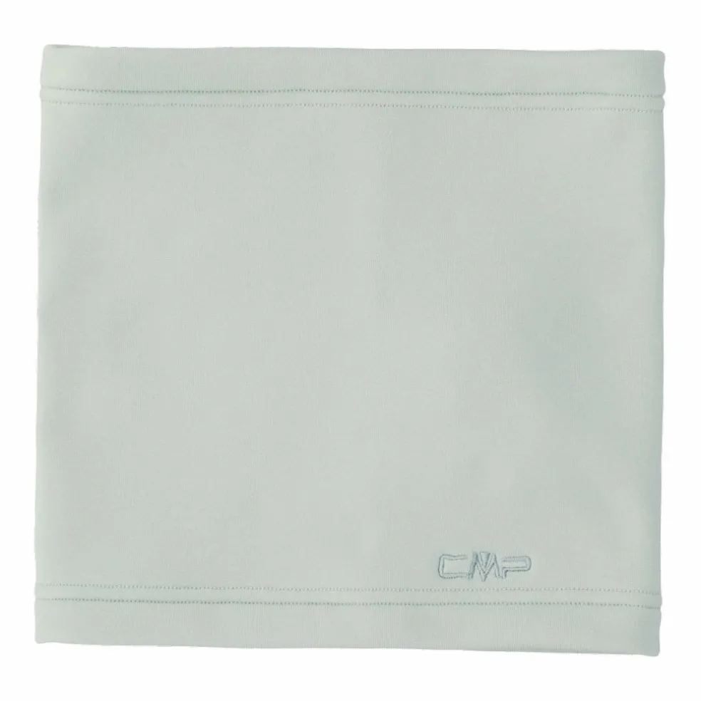 Scaldacollo unisex in pile tinta unita