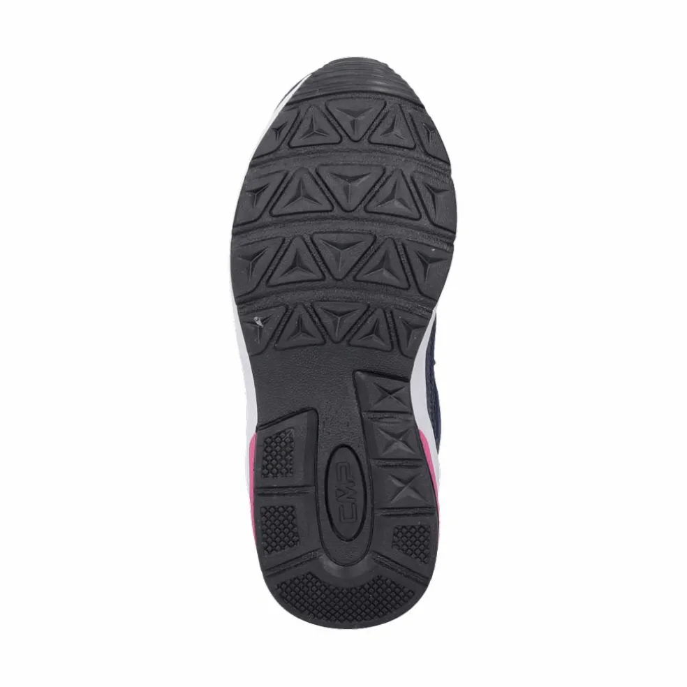 Scarpa alta bambino Hadil waterproof