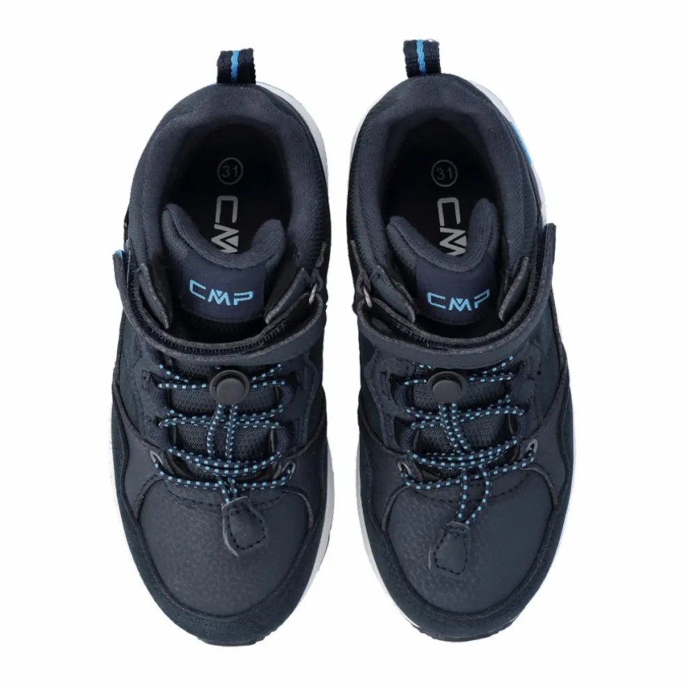 Scarpa alta bambino Hadil waterproof
