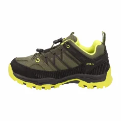 Scarpa bambini Rigel Low Waterproof con tomaia in Ripstop