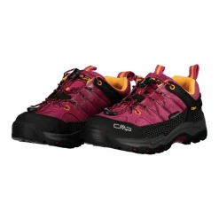 Scarpa bambini Rigel Low Waterproof con tomaia in Ripstop