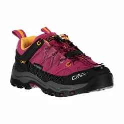 Scarpa bambini Rigel Low Waterproof con tomaia in Ripstop
