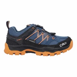 Scarpa bambini Rigel Low Waterproof con tomaia in Ripstop