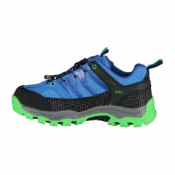 Scarpa bambini Rigel Low Waterproof con tomaia in Ripstop