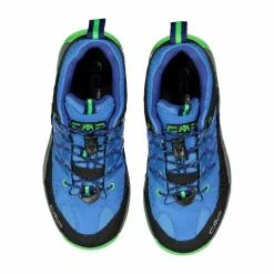 Scarpa bambini Rigel Low Waterproof con tomaia in Ripstop