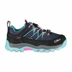 Scarpa bambini Rigel Low Waterproof con tomaia in Ripstop
