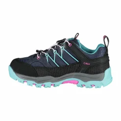 Scarpa bambini Rigel Low Waterproof con tomaia in Ripstop