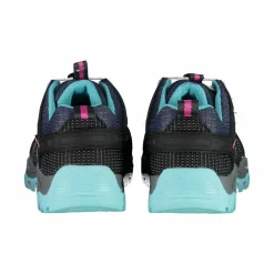 Scarpa bambini Rigel Low Waterproof con tomaia in Ripstop