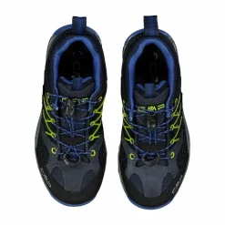 Scarpa bambini Rigel Low Waterproof con tomaia in Ripstop