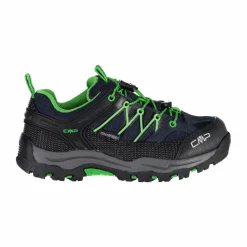 Scarpa bambini Rigel Low Waterproof con tomaia in Ripstop