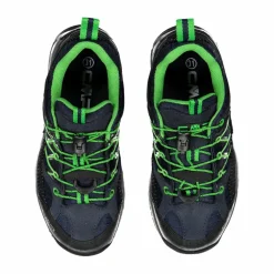Scarpa bambini Rigel Low Waterproof con tomaia in Ripstop