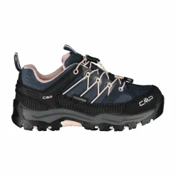 Scarpa bambini Rigel Low Waterproof con tomaia in Ripstop