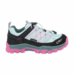 Scarpa bambini Rigel Low Waterproof con tomaia in Ripstop