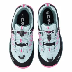 Scarpa bambini Rigel Low Waterproof con tomaia in Ripstop