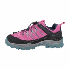 Scarpa bambini Rigel Low Waterproof con tomaia in Ripstop