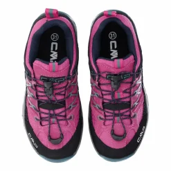 Scarpa bambini Rigel Low Waterproof con tomaia in Ripstop