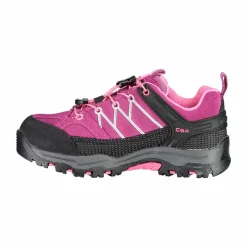 Scarpa bambini Rigel Low Waterproof con tomaia in pelle