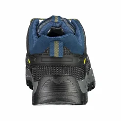 Scarpa bambini Rigel Low Waterproof con tomaia in pelle