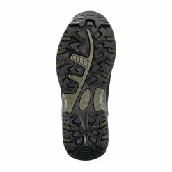 Scarpa bambini Rigel Low Waterproof con tomaia in pelle