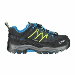 Scarpa bambini Rigel Low Waterproof con tomaia in pelle