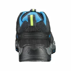 Scarpa bambini Rigel Low Waterproof con tomaia in pelle