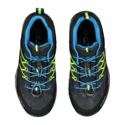 Scarpa bambini Rigel Low Waterproof con tomaia in pelle