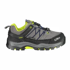 Scarpa bambini Rigel Low Waterproof con tomaia in pelle