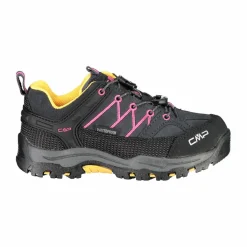Scarpa bambini Rigel Low Waterproof con tomaia in pelle