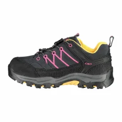 Scarpa bambini Rigel Low Waterproof con tomaia in pelle