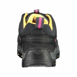 Scarpa bambini Rigel Low Waterproof con tomaia in pelle