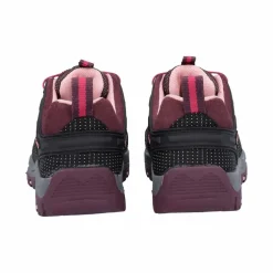 Scarpa bambini Rigel Low Waterproof con tomaia in pelle