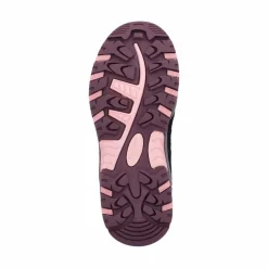 Scarpa bambini Rigel Low Waterproof con tomaia in pelle