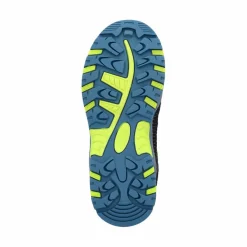 Scarpa bambini Rigel Low Waterproof con tomaia in pelle