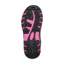 Scarpa bambini Rigel Low Waterproof con tomaia in pelle