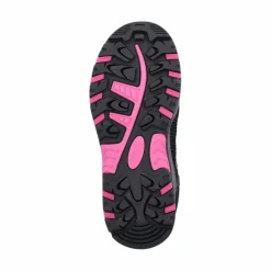 Scarpa bambini Rigel Low Waterproof con tomaia in pelle