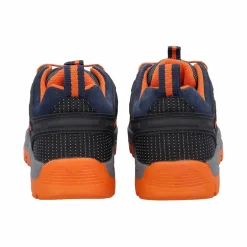 Scarpa bambini Rigel Low Waterproof con tomaia in pelle