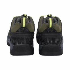 Scarpa bambini Rigel Low Waterproof con tomaia in pelle