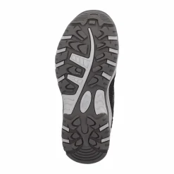 Scarpa bambini Rigel Low Waterproof con tomaia in pelle