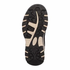 Scarpa bambini Rigel Low Waterproof con tomaia in pelle