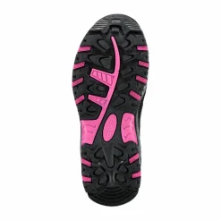 Scarpa bambini Rigel Low Waterproof con tomaia in pelle