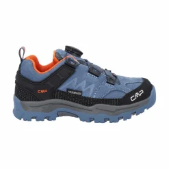 Scarpa da trekking Kiruna da ragazzo con Fitgo