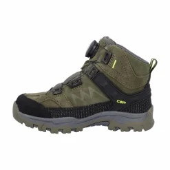 Scarpa da trekking Kiruna da ragazzo con Fitgo taglio mid