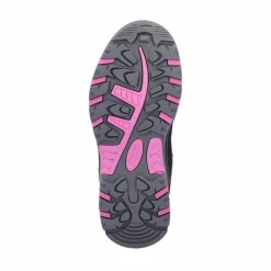 Scarpa da trekking Kiruna da ragazzo con Fitgo taglio mid