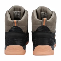 Scarpa da trekking Kiruna da ragazzo con Fitgo taglio mid