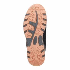 Scarpa da trekking Kiruna da ragazzo con Fitgo taglio mid